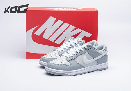 Nike Dunk Low Two Tone Grey Size 36-47.5