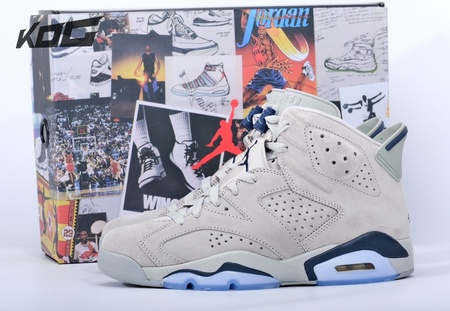 Air Jordan 6 Georgetown Size 40-47.5
