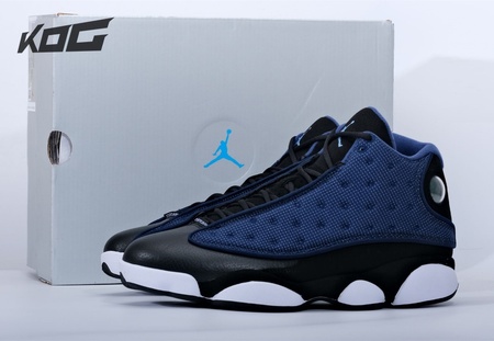 Air Jordan 13 Retro Navy 40-47.5