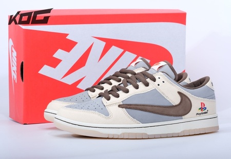 Travis Scott X Playstation X NK SB Dunk Low Size 36-47.5