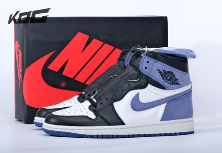 Air Jordan 1 Retro 6 RingsBlue Moon Size 40-47.5