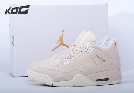 Air Jordan 4 Retro Canvas Size 40-47.5