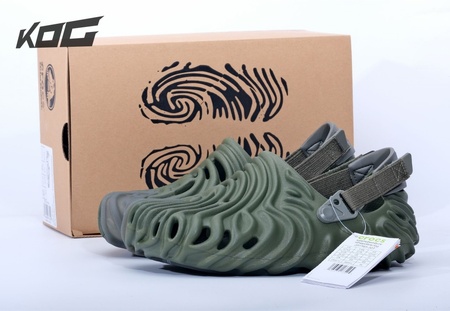 Crocs Pollex Clog x Salehe Bembury Cucumber