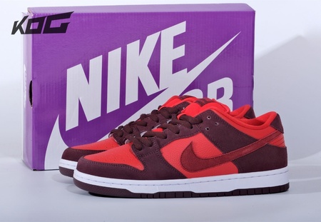NIKE SB DUNK LOW PRO CHERRY 36-46