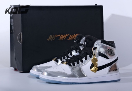 AIR JORDAN 1 RETRO THINK 16 PASS THE TORCH SIZE 40-47.5