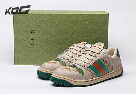 Gucci Screener GG Canvas 546551 9Y920 9666 Size 35-45