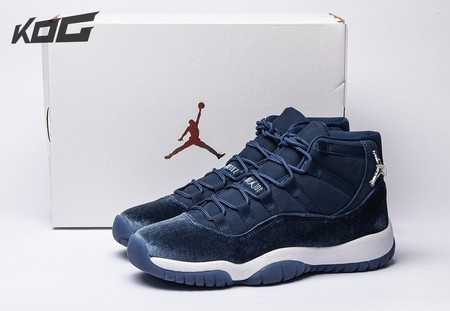 Jordan 11 'Midnight Navy' AR0715-441 Size 40-47.5