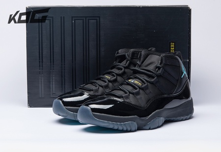 Jordan 11 Retro Gamma Blue 378037-006 Size 40-47.5
