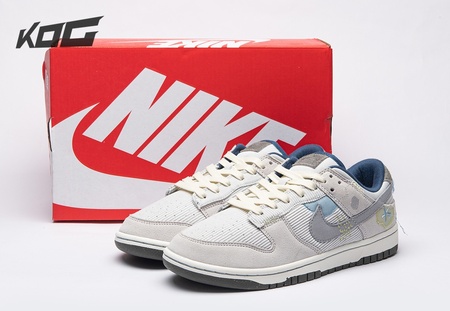 Nike Dunk Low On The Bright Side Photon Dust DQ5076-001 Size 36-46