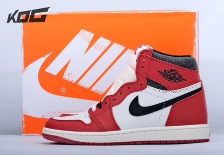 Jordan 1 Retro High OG Chicago Lost and Found (2022) DZ5485-612 Size 36-47.5