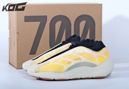 Adidas Yeezy 700V3 Mono Safflower 36-48
