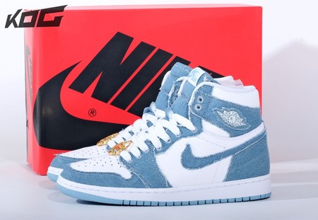 Air Jordan 1 High OG Denim 40-46