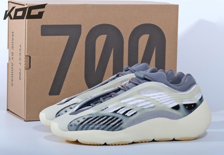 Adidas Yeezy 700V3 Fade Salt 36-48