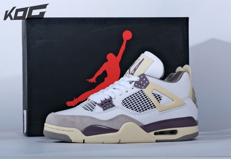 A Ma Maniere x Air Jordan 4 (Custom) 40-47.5