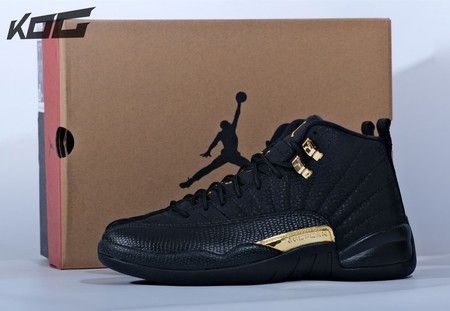 Air Jordan 12 Retro Black Taxi 40-47.5