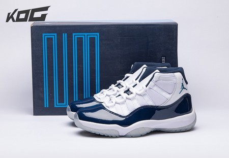 Air Jordan 11 Retro Win Like 82 378037-123 Size 40.5-47.5