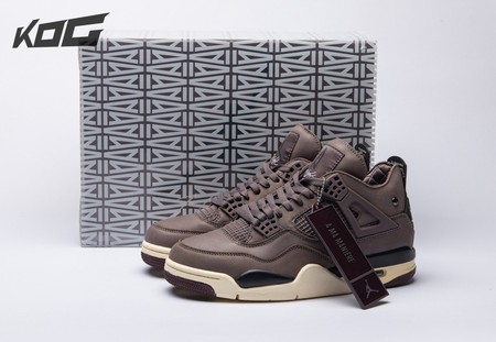 Jordan 4 Retro A Ma Maniere Violet Ore DV6773-220 Size 40-47.5