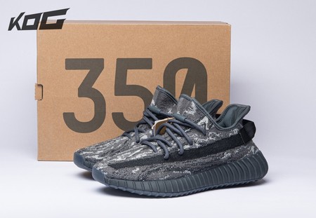 Adidas Yeezy Boost 350 V2 Dark Salt ID4811 Size 36-48