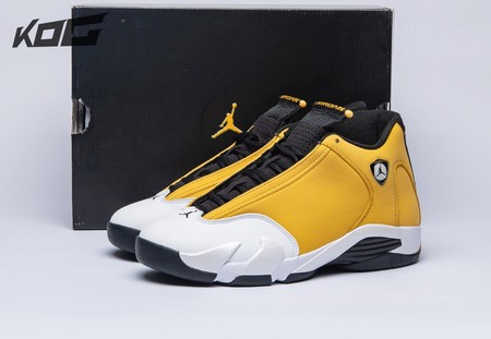 Air Jordan 14 Retro Ginger 487471-701 Size 40-47.5