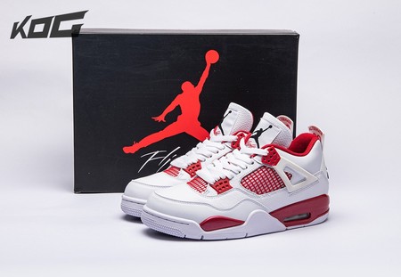 Air Jordan 4 Retro Alternate 89 308497-106 Size 40-46