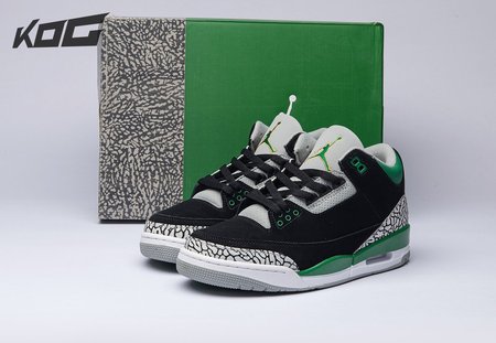 Jordan 3 Retro Pine Green CT8532-030 Size 40-47.5