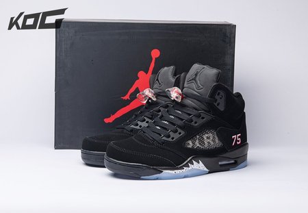 Jordan 5 Retro Paris Saint-Germain AV9175-001 Size 40.5-47.5