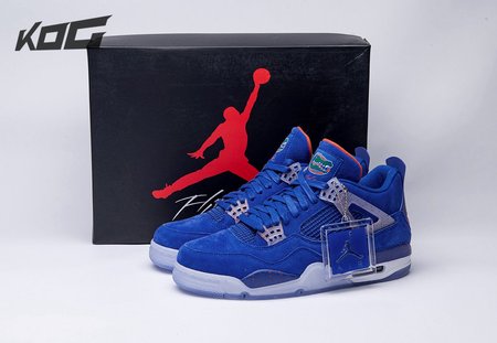 Air Jordan 4 retro Game Royal AJ4-1032111 Size 40-47.5