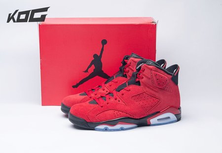 Air Jordan 6 Toro Bravo CT8529-600 Size 40-47.5