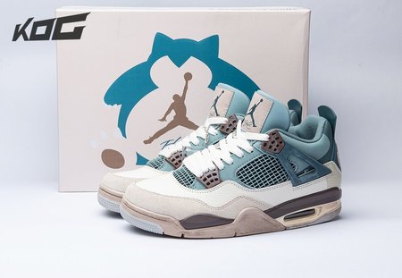 Air Jordan 4 Snorlax Size 36-47.5