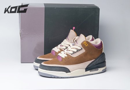 Jordan 3 Retro Winterized Archaeo Brown DR8869-200 Size 36-46