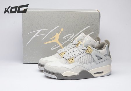 Jordan 4 Retro SE Craft Photon Dust DV3742-021 Size 40-47.5