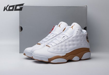 Jordan 13 Wheat 414571-171 Size 40-47.5