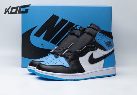 Jordan 1 Retro High OG University Blue DZ5485-400 Size 36-46