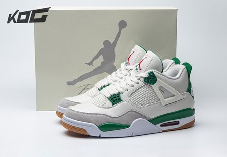 Nike SB x Air Jordan 4 Pine Green DR5415-103 Size 40-47.5