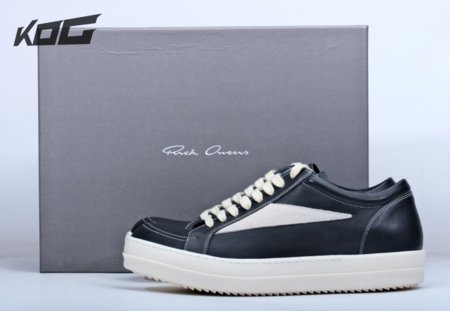 Rick Owens Vintage Sneaks Black size 39-45