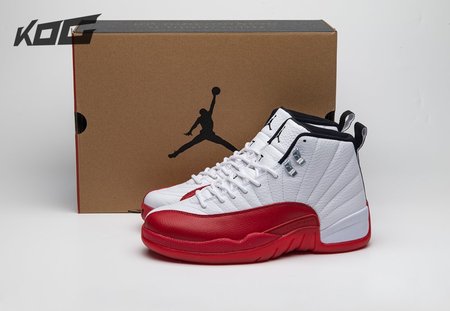 Air Jordan 12 Cherry CT8013-116 Size 40-47.5