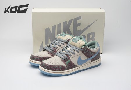 Nike SB Dunk Low Crenshaw Skate Club Size 36-47.5