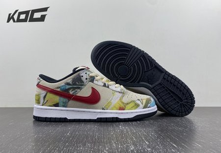 Nike SB Dunk Low Paris - 308270-111 Size:40-47.5