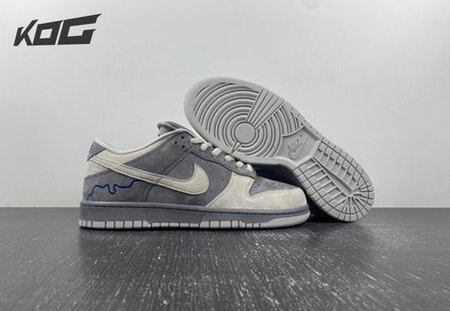 Nike Dunk Low Pro SB 'London' 308269-111 Size:36-47.5