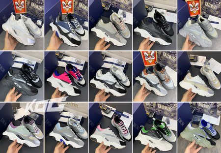 Dior B22 Size 38-46 New Updatings