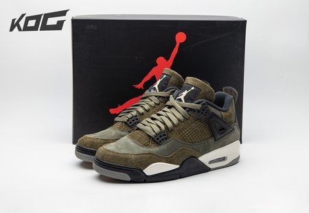 Jordan 4 Retro SE Craft Medium Olive Size 40-47.5