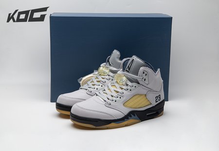 Jordan 5 Retro A Ma Maniere Diffused Blue (Women's) Size 40.47.5