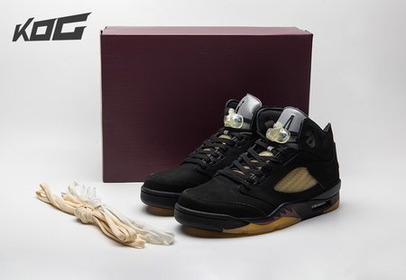Jordan 5 Retro SP A Ma Maniere Black Size 40.5-47.5