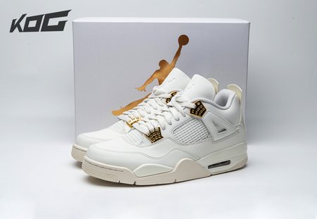 Air Jordan 4 WMNS "Sail" Size 36-48.5