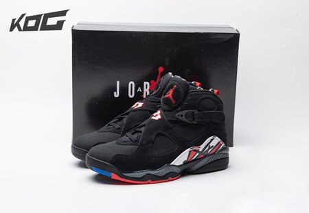 Jordan 8 Retro Playoffs (2023) Size 40-47.5