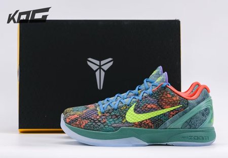 Nike Zoom Kobe 6 Protro Prelude Size 40-48.5