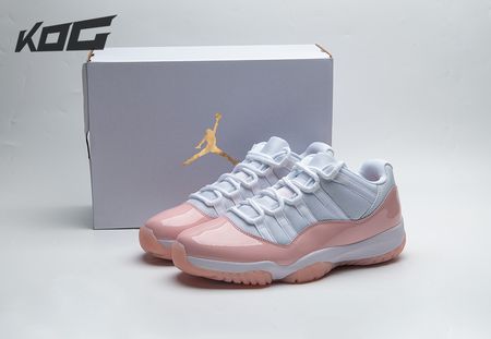 Air Jordan 11 Low WMNS Legend Pink AH7860-160 size 36-44.5