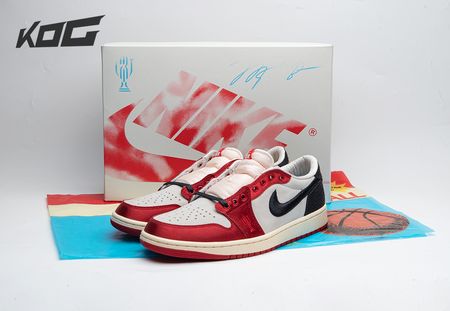 Jordan 1 Retro Low OG Trophy Room Away SIZE:40-48.5