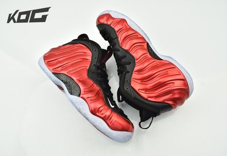 Nike Air Foamposite Pro 'Metallic red' Size 38.5-46.5
