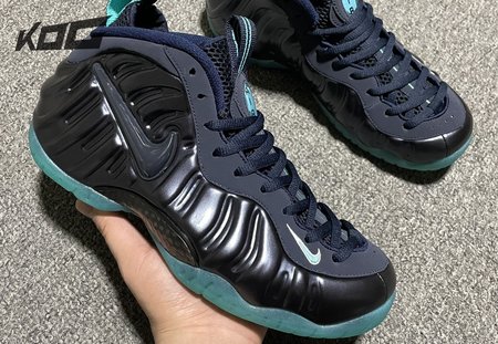 Nike Air Foamposite Pro "Midnight Navy" Size 38.5-46.5